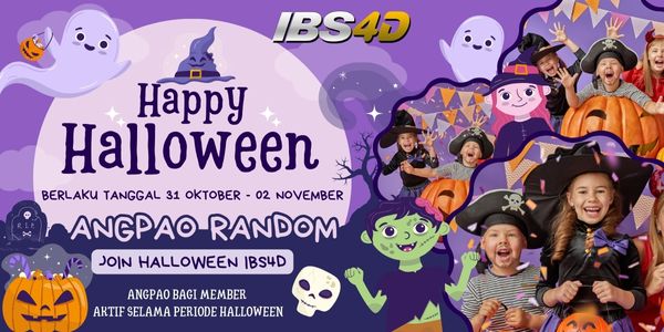 HALLOWEEN IBS4D